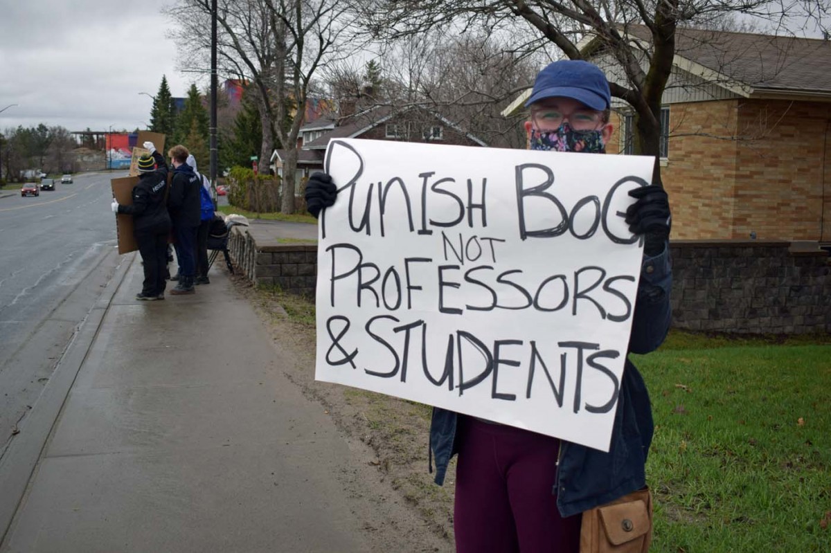 The Assault on Laurentian University Our Times Magazine